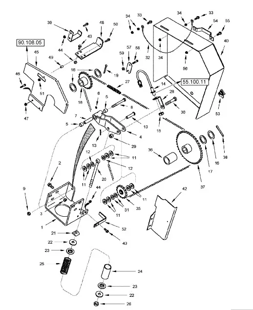 390737A1 - кронштейн
