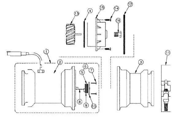 87521180 - подшипник